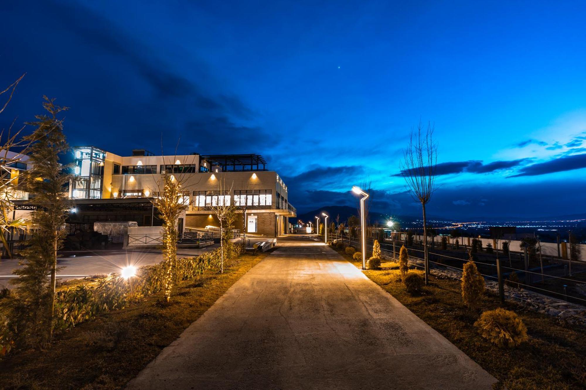 Sevsamora Resort & Spa Saguramo 外观 照片
