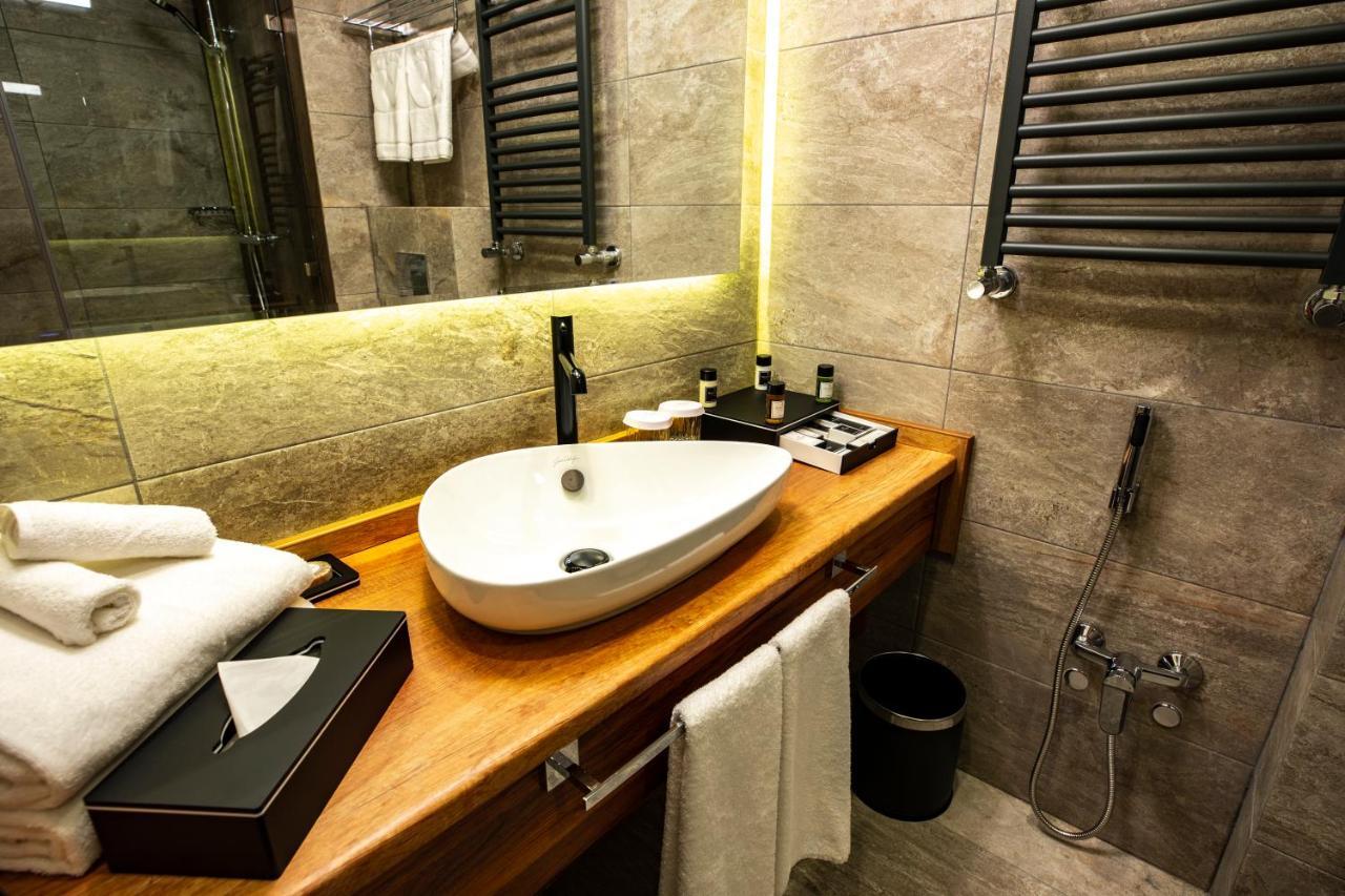 Sevsamora Resort & Spa Saguramo 外观 照片